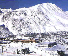 Ski Lodge
