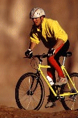 Mountain Biking
