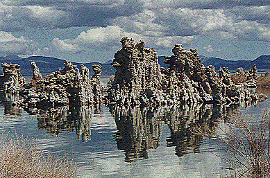 Mono Lake Tufa