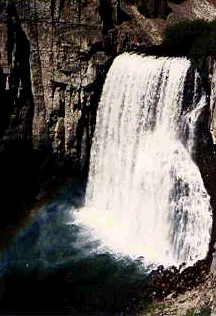 Rainbow Falls